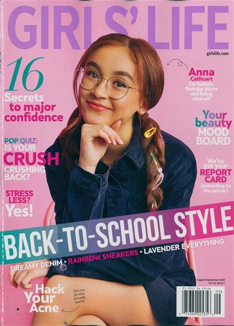 Its focus was once again tween and teen girls, as so many other teen monthlies at the time, but what made Jump stand out was its focus on teens . . Teenage girl magazines uk
